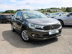 Gris Utilisé 2016 DS Automobiles DS4 Business Berline | 10 900 €