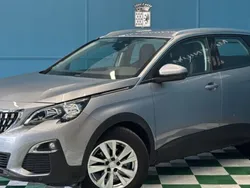Gris Utilisé 2018 Peugeot 3008 Active SUV | 15 990 € (Super prix)