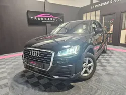 Noir Utilisé 2017 Audi Q2 Business SUV | 16 990 € (Bon prix)