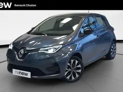 Gris Utilisé 2021 Renault Zoe LIMITED Citadine | 13 700 € (Prix juste)