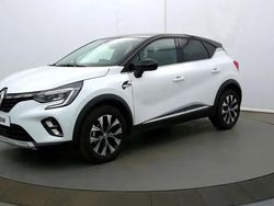 Blanc Utilisé 2024 Renault Captur Techno SUV | 19 499 € (Prix juste)