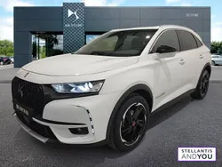 Blanc Utilisé 2019 DS Automobiles DS7 Crossback Performance SUV | 16 490 € (Bon prix)