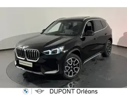 Noir Utilisé 2025 BMW X1 xLine SUV | 58 990 €