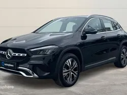 Noir Utilisé 2024 Mercedes GLA250 Progressive SUV | 39 299 € (Bon prix)