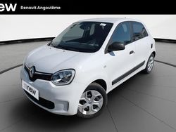 Blanc Utilisé 2022 Renault Twingo Life Citadine | 8 990 € (Super prix)