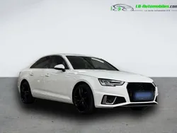 Utilisé 2018 Audi A4 Sport Berline | 26 600 € (Prix juste)