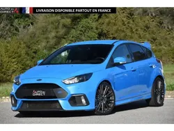 Bleu Utilisé 2016 Ford Focus Berline | 31 990 € (Prix cher)