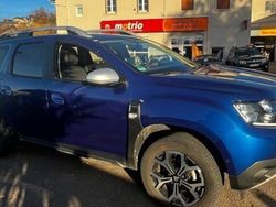 Bleu Utilisé 2021 Dacia Duster Prestige SUV | 23 500 € (Prix juste)