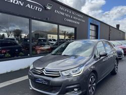 Utilisé 2017 Citroën C4 Berline | 11 990 € (Prix juste)