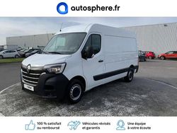 Blanc mineral Utilisé 2021 Renault Master Van | 25 990 € (Prix cher)