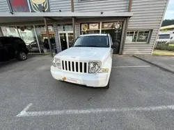 Blanc Utilisé 2013 Jeep Cherokee Sport SUV | 19 990 €