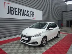 Blanc Utilisé 2018 Peugeot 208 Active Citadine | 11 990 €
