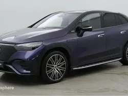 Utilisé 2023 Mercedes EQE350 AMG line SUV | 71 499 € (Prix juste)