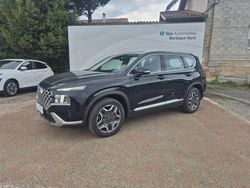 Noir Utilisé 2024 Hyundai Santa Fe SUV | 38 490 € (Super prix)