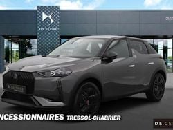 Gris Utilisé 2023 DS Automobiles DS3 Crossback E-Tense Performance Line Plus SUV | 23 550 € (Bon prix)
