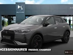 Gris Utilisé 2023 DS Automobiles DS3 Crossback E-Tense Performance Line Plus SUV | 24 900 € (Super prix)