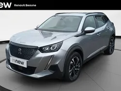 Gris Utilisé 2020 Peugeot 2008 Allure SUV | 15 990 € (Bon prix)