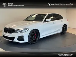 Blanc Utilisé 2021 BMW 316 Comfort Edition Berline | 31 970 €