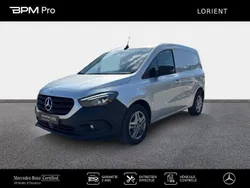 Gris Utilisé 2022 Mercedes Citan 110 Berline | 22 788 €