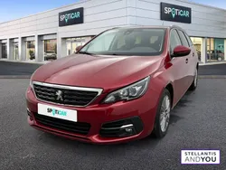 Utilisé 2021 Peugeot 308 Allure Break | 11 790 € (Super prix)
