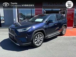 Utilisé 2021 Toyota RAV4 Hybrid Lounge SUV | 36 890 € (Prix juste)