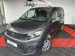 Gris Utilisé 2019 Peugeot Partner Monospace | 11 990 €