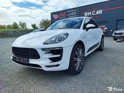 Blanc Utilisé 2016 Porsche Macan SUV | 38 290 € (Prix juste)
