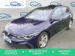 Utilisé 2021 VW Golf VIII GTI Berline | 26 690 € (Prix juste)
