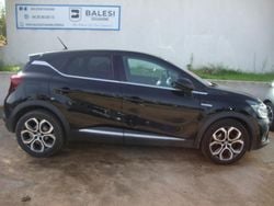 Noir Utilisé 2022 Renault Captur Intens SUV | 19 900 €