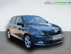Utilisé 2015 Skoda Fabia Citadine | 17 900 € (Prix assez cher)