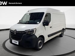 Blanc Utilisé 2022 Renault Master Van | 23 960 € (Prix juste)