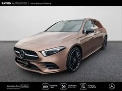 Rosegold metallic paint Utilisé 2022 Mercedes A250 Berline | 33 990 €
