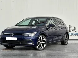Bleu atlantique Utilisé 2023 VW Golf VIII Style Berline | 29 950 € (Prix juste)