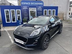 Noir Utilisé 2024 Ford Puma Gen-E Business Edition Coupé | 19 999 € (Bon prix)