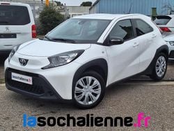 Blanc Utilisé 2022 Toyota Aygo Citadine | 12 990 € (Prix juste)