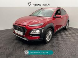 Rouge Utilisé 2018 Hyundai Kona Edition SUV | 11 990 € (Prix juste)