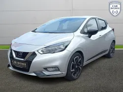 Gris acier Utilisé 2022 Nissan Micra Citadine | 13 490 € (Bon prix)