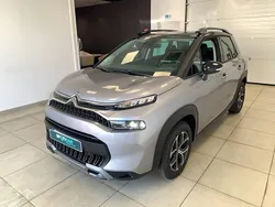 Gris Utilisé 2024 Citroën C3 Aircross PureTech SUV | 20 990 € (Prix assez cher)