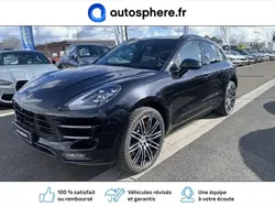 Utilisé 2018 Porsche Macan Turbo Performance Package SUV | 79 990 €