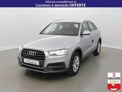 Gris Utilisé 2017 Audi Q3 Ambiente SUV | 23 900 € (Prix juste)