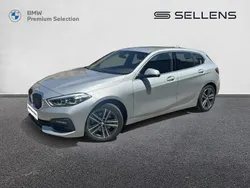 Argent Utilisé 2021 BMW 116 Citadine | 19 900 € (Prix juste)