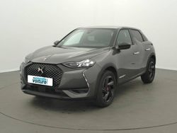 Gris Utilisé 2020 DS Automobiles DS3 Crossback Performance Line Plus SUV | 17 290 € (Prix juste)