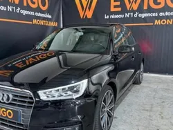 Utilisé 2017 Audi A1 Sportback S-Line Citadine | 18 990 € (Prix assez cher)