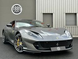 Gris Utilisé 2020 Ferrari 812 Coupé | 389 990 € (Prix assez cher)
