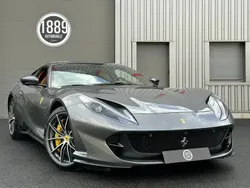 Gris Utilisé 2020 Ferrari 812 Coupé | 389 990 € (Prix juste)