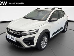 Blanc Utilisé 2023 Dacia Sandero Expression Citadine | 13 990 € (Prix juste)