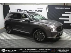 Gris Utilisé 2023 Hyundai Santa Fe SUV | 39 990 €
