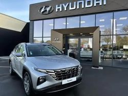 Shimmering silver métal/toit/rétros dark Utilisé 2022 Hyundai Tucson SUV | 25 990 €