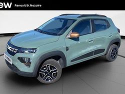 Vert Occasion 2023 Dacia Spring Extreme Citadine | 10 490 € (Bon prix)