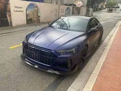 Bleu Utilisé 2023 Audi RS7 Sportback Performance Citadine | 145 000 €
